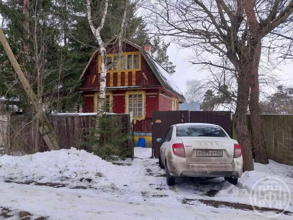 Дом в Ленинградская область, Шлиссельбург Кировский район, ... - Фото 2