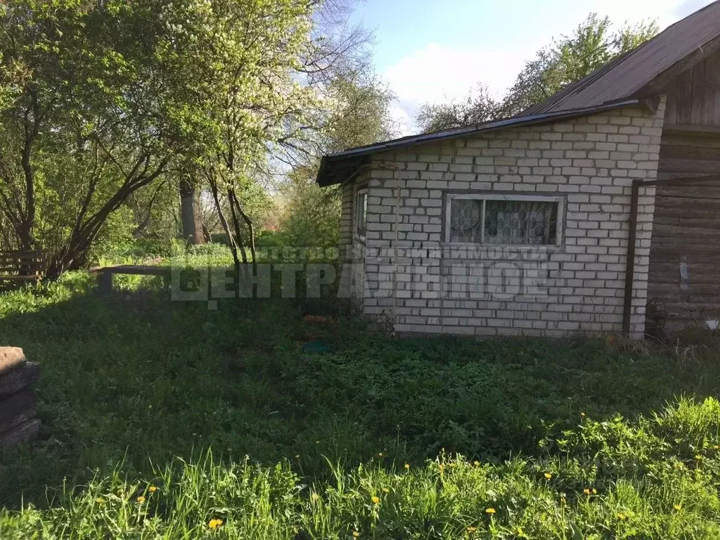 Дом в Смоленская область, Смоленский муниципальный округ, д. Новое ... - Фото 0