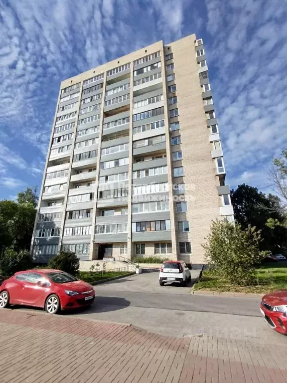 1-к кв. Санкт-Петербург ул. Партизана Германа, 20 (35.2 м) - Фото 1