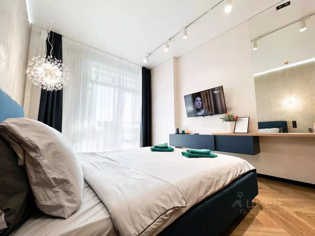 1-к кв. Татарстан, Казань Чистопольская ул., 88 (55.0 м) - Фото 2