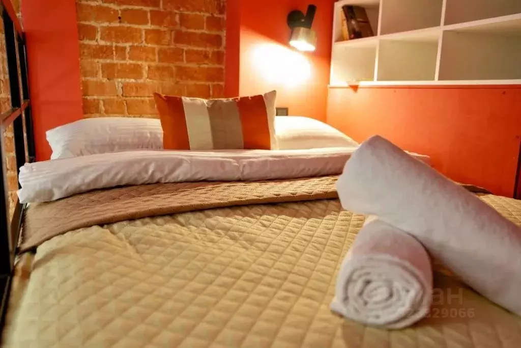 1-к кв. Москва Дегтярный пер., 10С3 (15.0 м) - Фото 1