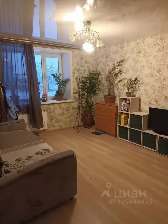 3-к кв. Коми, Сыктывкар Петрозаводская ул., 38 (64.5 м) - Фото 1