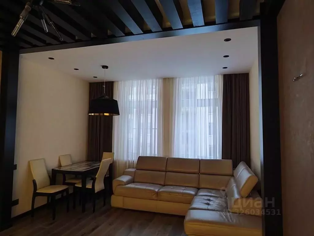 3-к кв. Санкт-Петербург Пионерская ул., 16 (105.1 м) - Фото 2