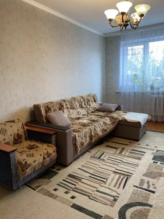 2-к кв. Курская область, Курск пер. 2-й Воротний, 21 (47.7 м) - Фото 1