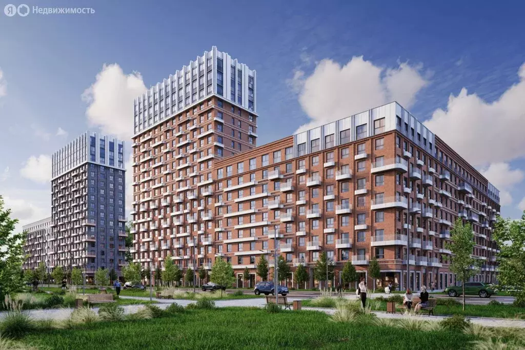 Квартира-студия: Краснодар (25.2 м) - Фото 2