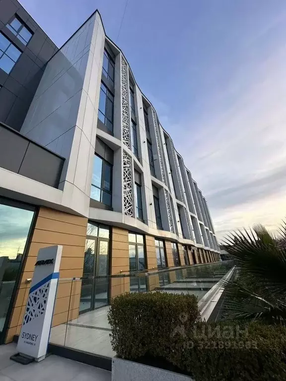 1-к кв. Краснодарский край, Сочи ул. Макаренко, 14 (26.0 м) - Фото 1