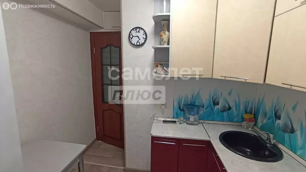 2-комнатная квартира: Омск, 24-я Северная улица, 208 (41 м) - Фото 1