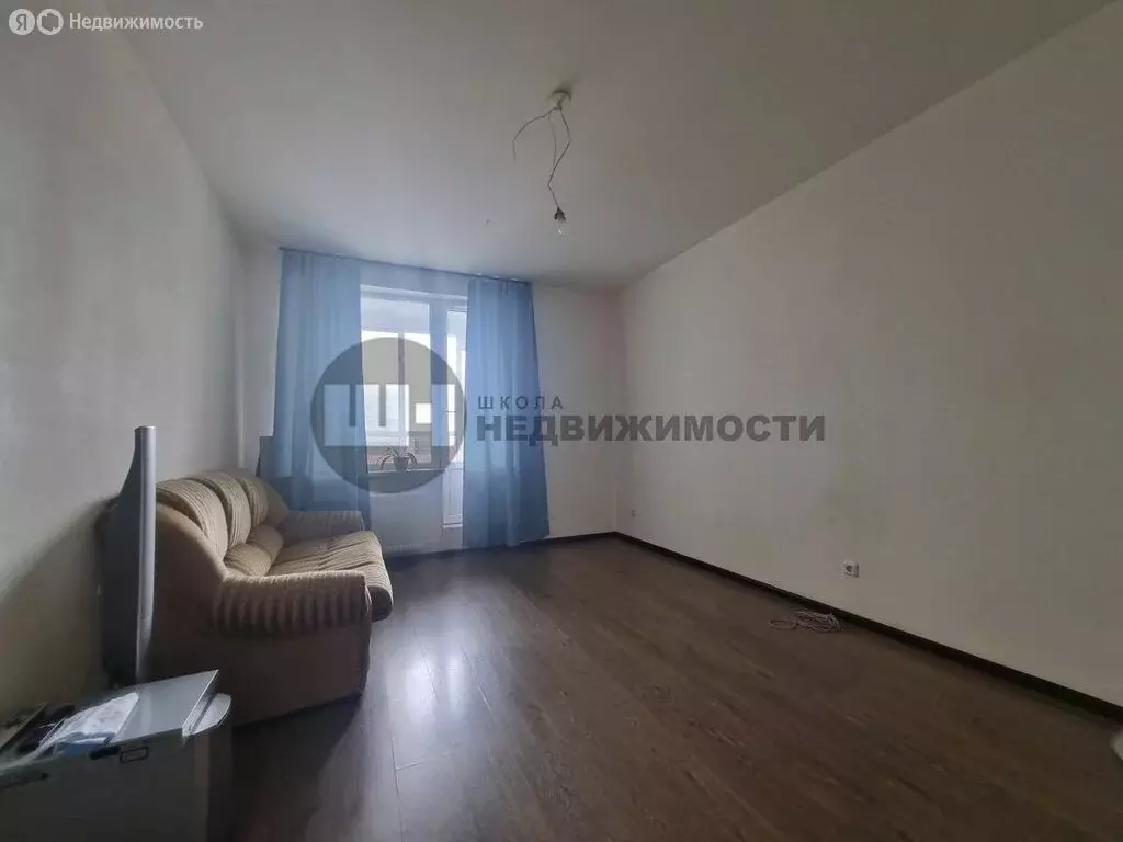 Квартира-студия: Кудрово, проспект Строителей, 20 (24 м) - Фото 1