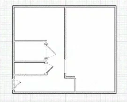 1-к кв. Костромская область, Кострома ул. Голубкова, 17 (29.4 м) - Фото 1