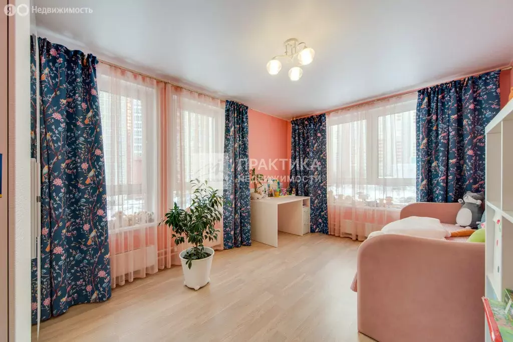 3-комнатная квартира: Химки, проспект Мельникова, 5к1 (92.1 м) - Фото 0