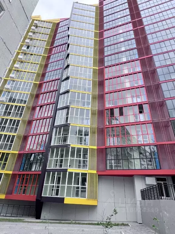 3-к кв. Хабаровский край, Хабаровск ул. Карла Маркса, 97А (78.9 м) - Фото 0