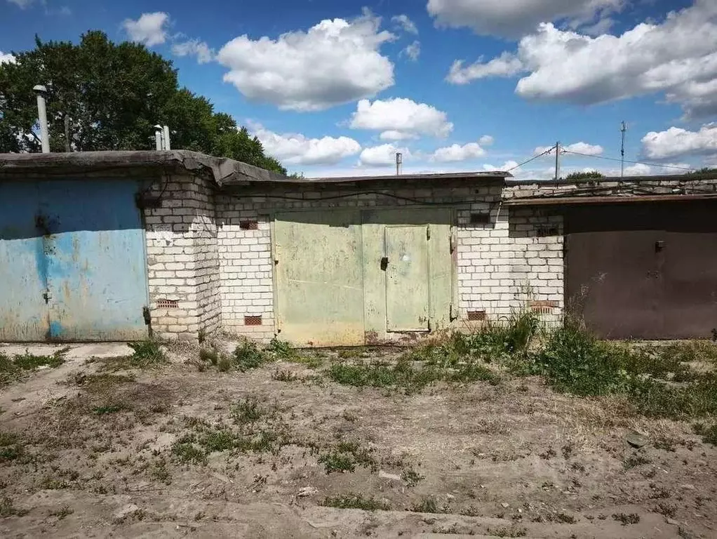 Гараж в Рязанская область, Рыбное Черемушки мкр,  (24 м) - Фото 1