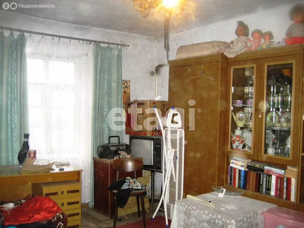 1-комнатная квартира: Симферополь, улица Крылова, 13 (32 м) - Фото 1