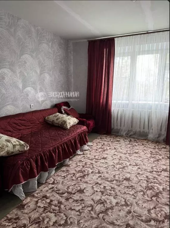 3-к кв. Чувашия, Чебоксары ул. Ахазова, 5 (56.0 м) - Фото 2