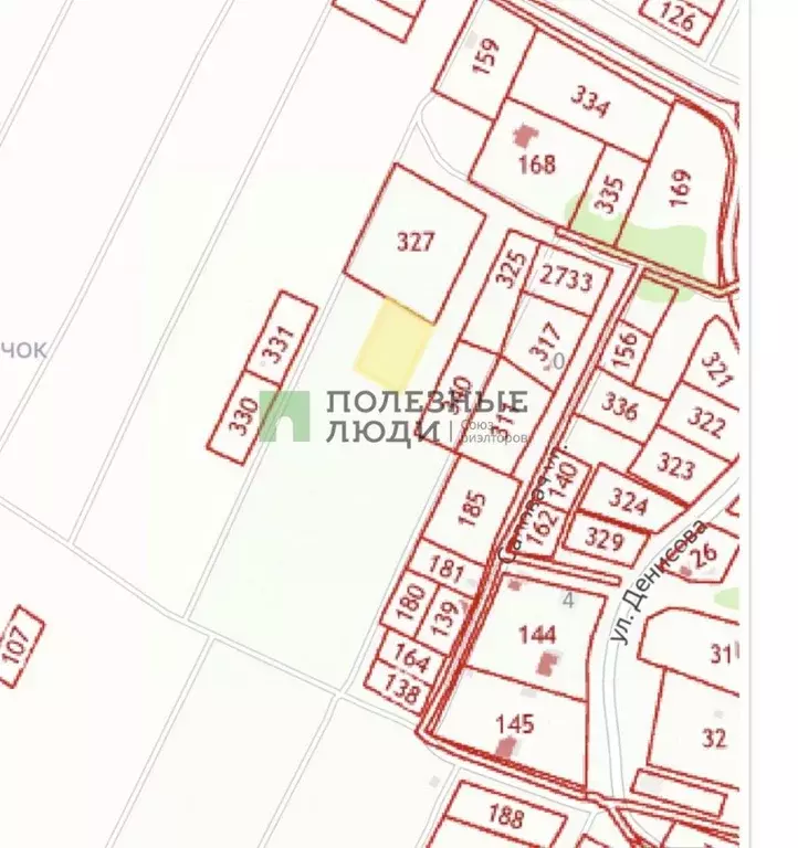 Участок в Орловская область, Орловский муниципальный округ, д. Большая ... - Фото 2