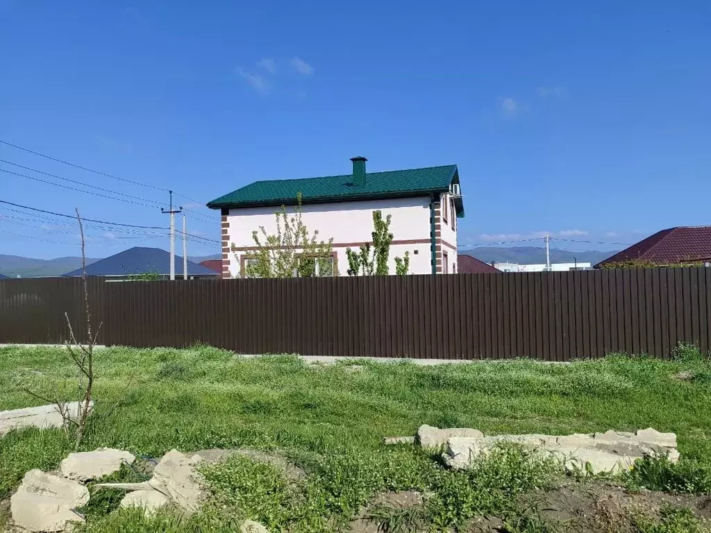 Участок в Краснодарский край, Новороссийск городской округ, ... - Фото 0