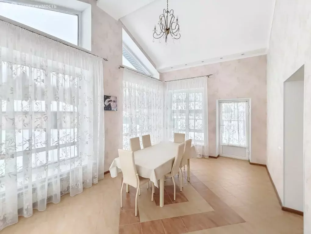 Дом в Тюменская область, Нижнетавдинский муниципальный округ, ... - Фото 2