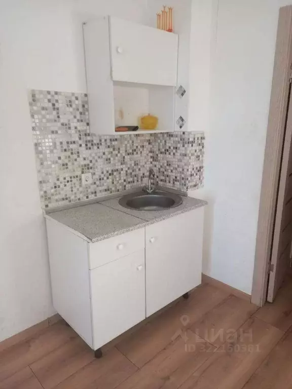 Студия Тюменская область, Тюмень Интернациональная ул., 199к7 (22.0 м) - Фото 1