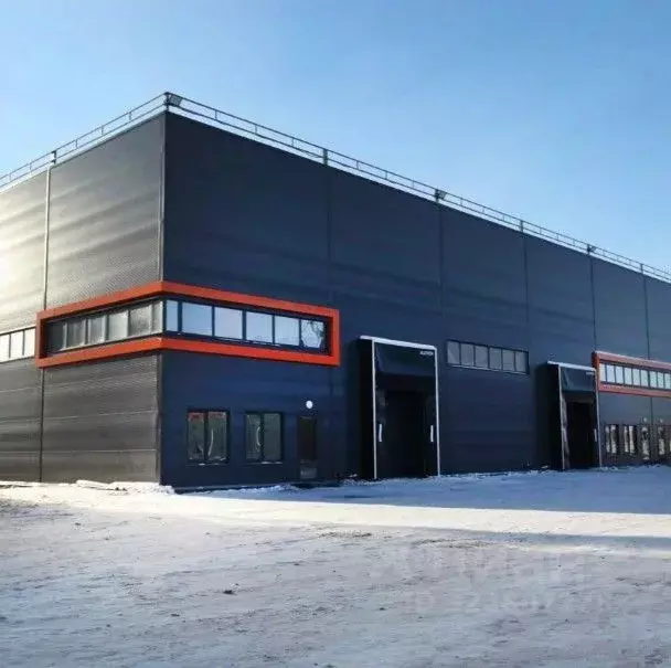 Склад в Татарстан, Зеленодольск Залесная ул., 15 (1500 м) - Фото 2