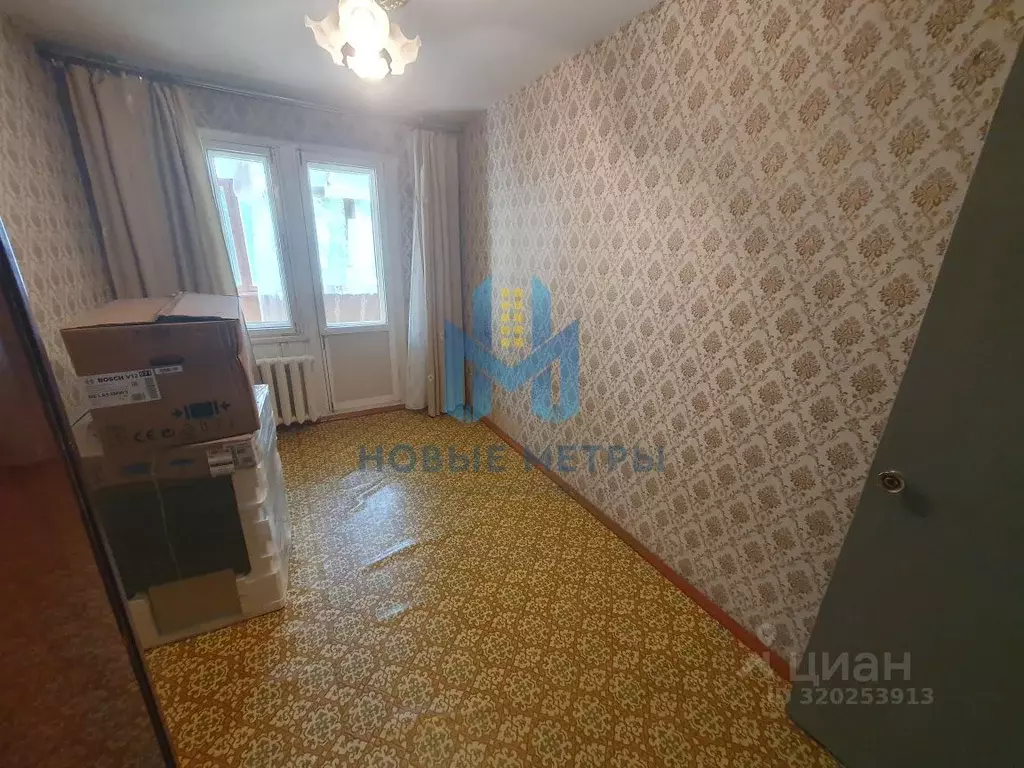 4-к кв. Нижегородская область, Нижний Новгород 6-й мкр, 29 (79.7 м) - Фото 2