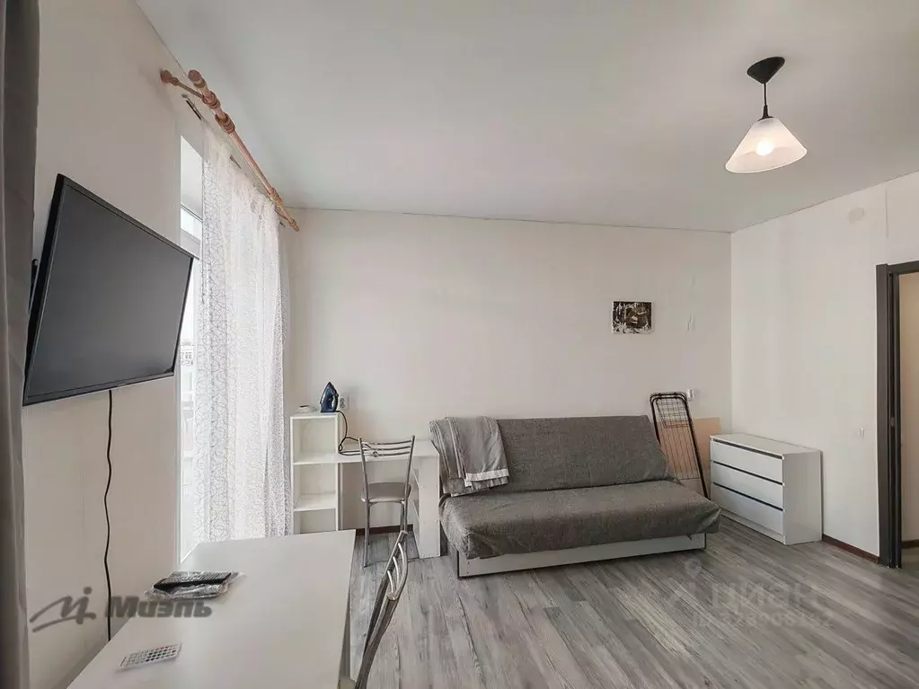 Студия Московская область, Балашиха Саввино мкр, ул. Народного ... - Фото 1