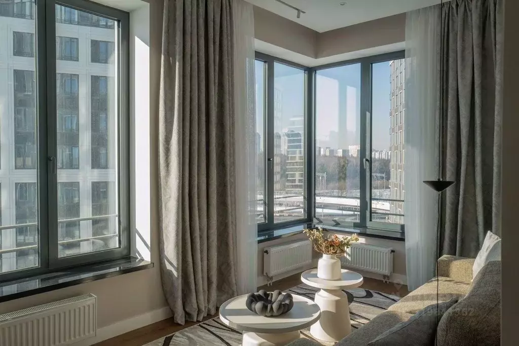 4-к кв. Москва просп. Генерала Дорохова, 39к2М (95.0 м) - Фото 1