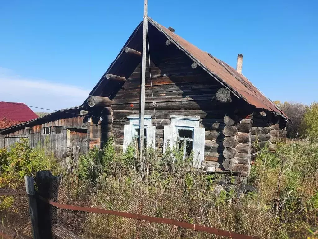 Дом в Свердловская область, Горноуральский городской округ, пос. Висим ... - Фото 0