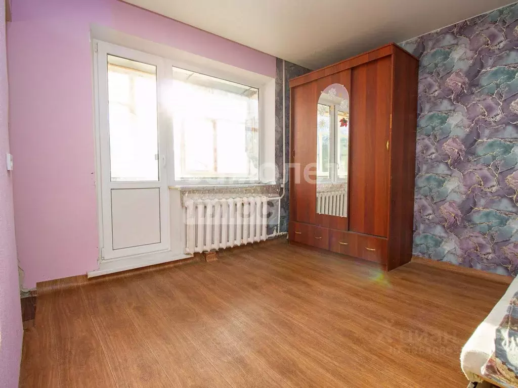 1-к кв. Ульяновская область, Ульяновск Краснопролетарская ул., 32 ... - Фото 1