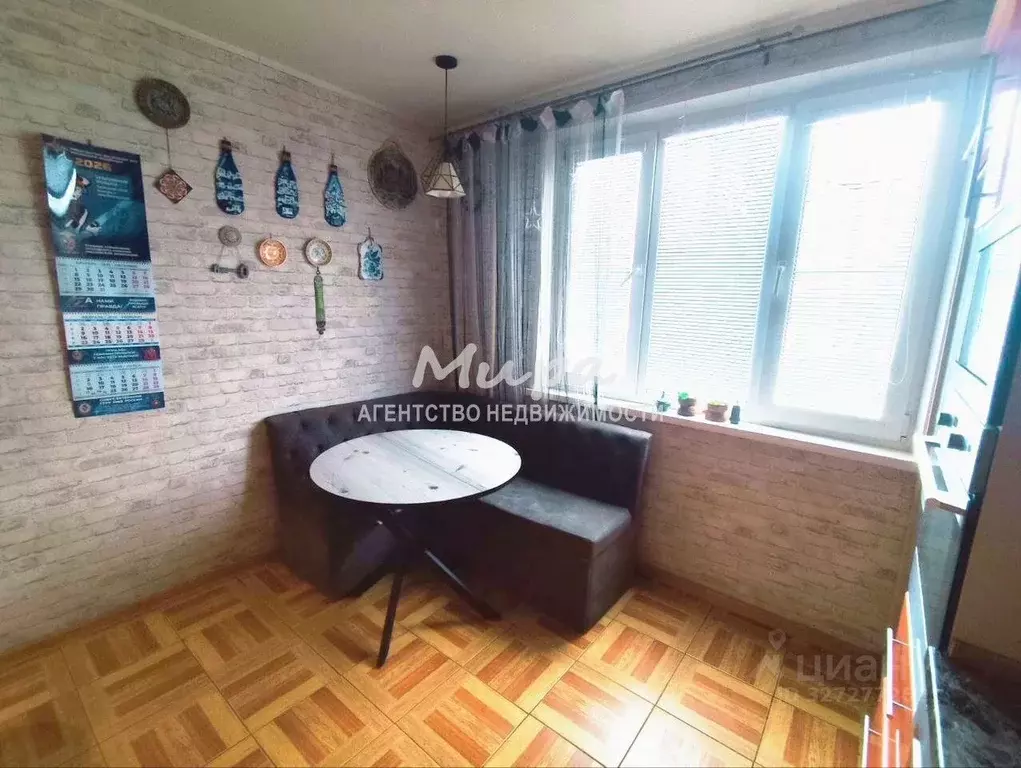 3-к кв. Москва ул. Борисовские Пруды, 16К1 (73.5 м) - Фото 2