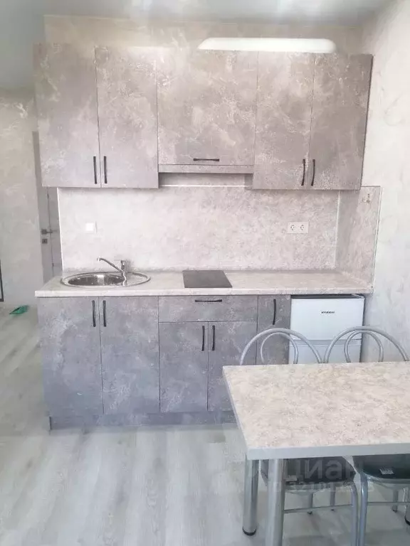 Студия Курганская область, Курган Заозерный жилрайон, 12-й мкр, 22 ... - Фото 1