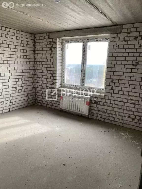 1-комнатная квартира: Иваново, улица Павла Большевикова, 50В (39 м) - Фото 1