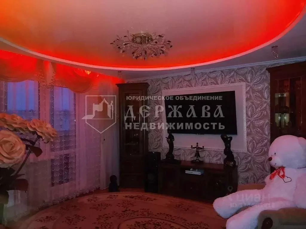 4-к кв. Кемеровская область, Топки Солнечный мкр, 28 (73.0 м) - Фото 0