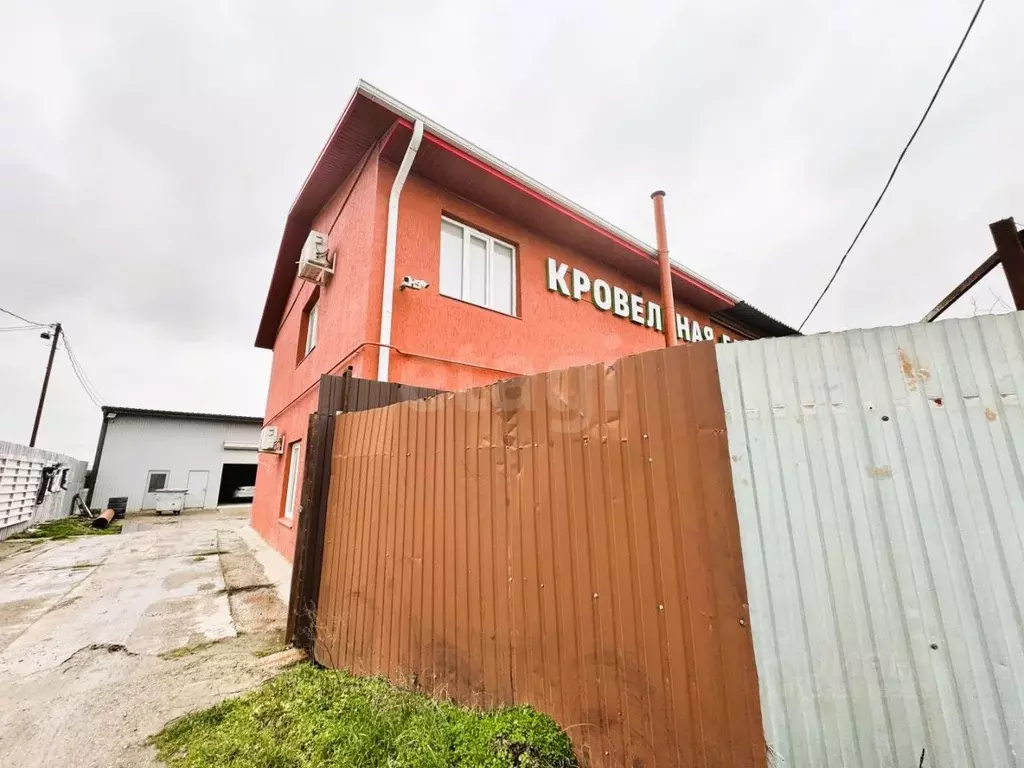 Склад в Краснодарский край, Крымск ул. Маршала Жукова, 53Л (457 м) - Фото 1