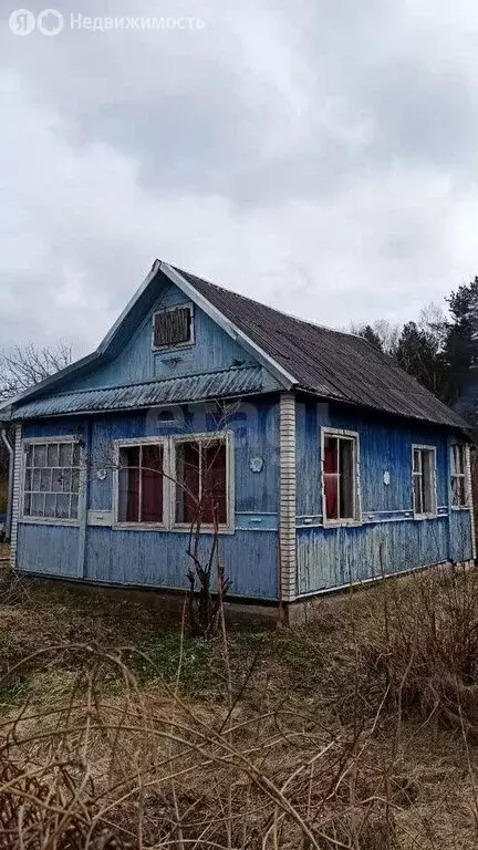 Дом в Тверская область, Калининский муниципальный округ, СНТ Виктория ... - Фото 1
