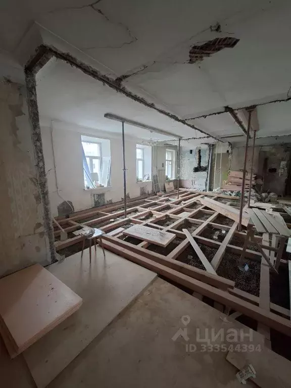 Квартира, 3 комнаты, 81.59 м - Фото 1