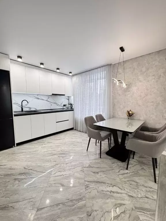 1-к кв. Пензенская область, Заречный ул. Заводская, 8к2 (40.0 м) - Фото 1