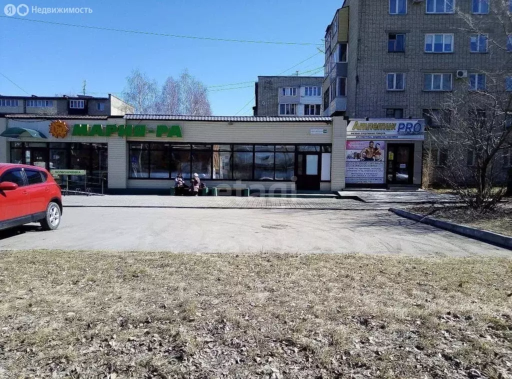 Помещение свободного назначения (97 м) - Фото 1