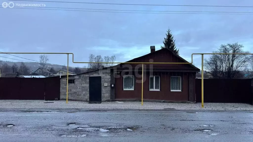 Дом в Нижний Тагил, улица Носова (65 м) - Фото 1