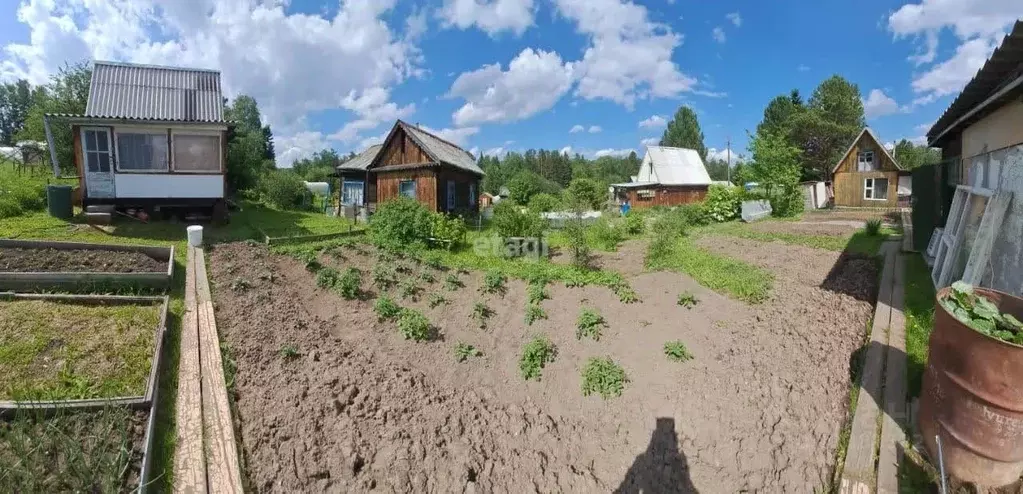 Дом в Красноярский край, Емельяновский район, Еловский сельсовет, ... - Фото 1