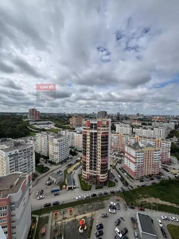 2-к кв. Рязанская область, Рязань Касимовское ш., 67к3 (65.1 м) - Фото 1