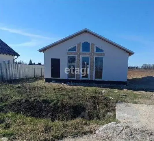 Дом в Калининградская область, Гурьевский муниципальный округ, пос. ... - Фото 0
