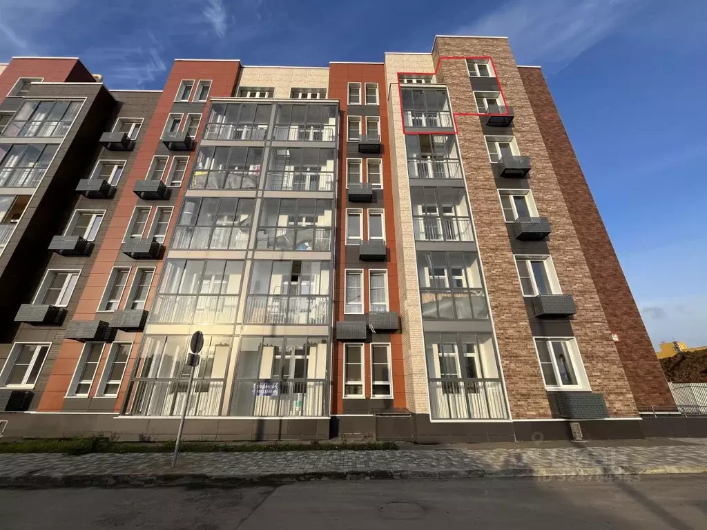 2-к кв. Москва, Москва, Троицк ул. Академика Дыхне, 8 (78.9 м) - Фото 2