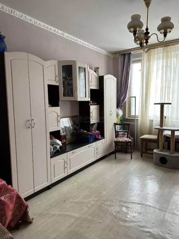 3-к кв. Москва Бибиревская ул., 15 (63.6 м) - Фото 1