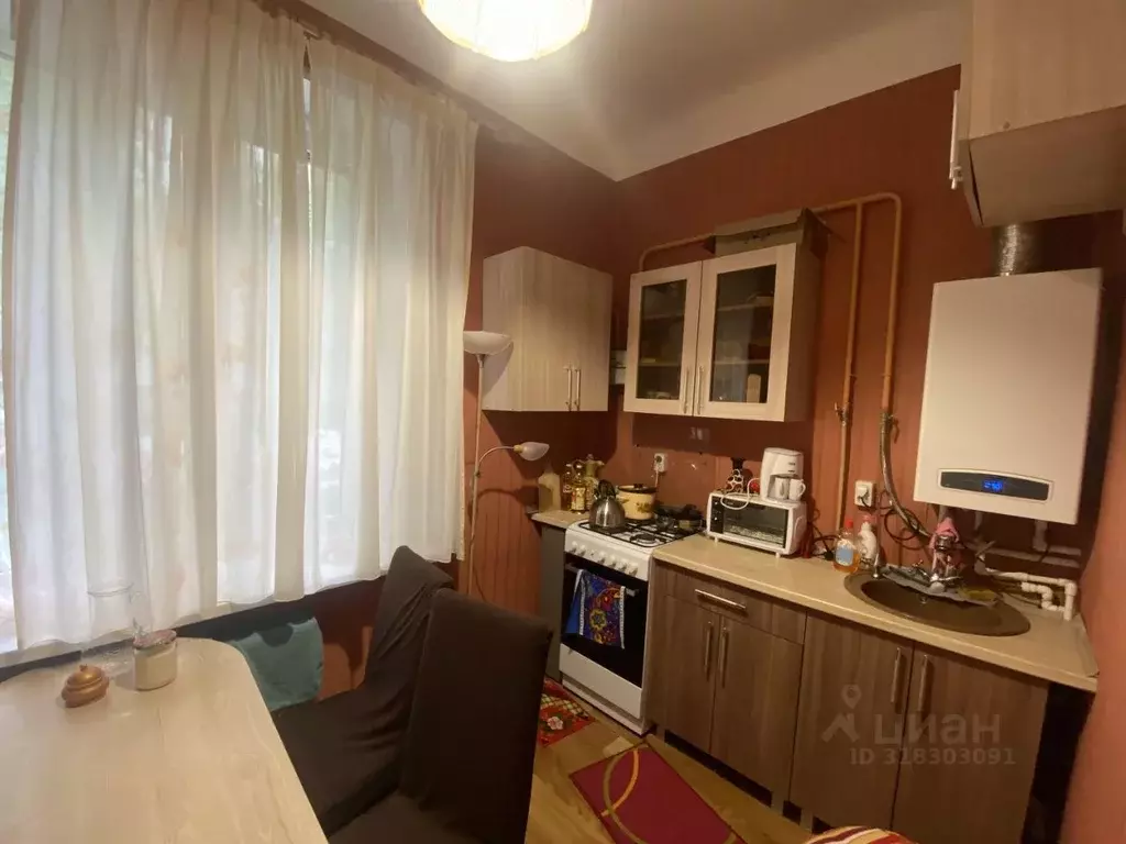 2-к кв. Псковская область, Псков ул. Металлистов, 32 (48.0 м) - Фото 0