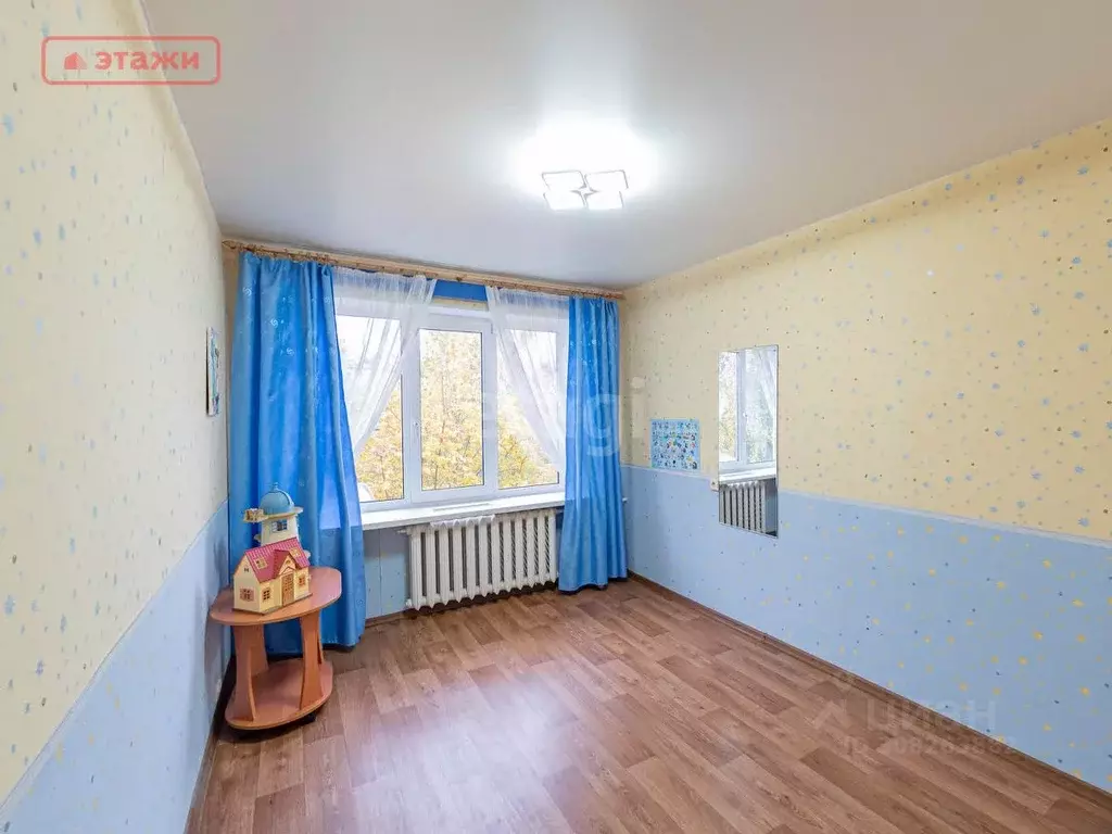 2-к кв. Карелия, Петрозаводск ул. Жуковского, 8 (51.0 м) - Фото 0