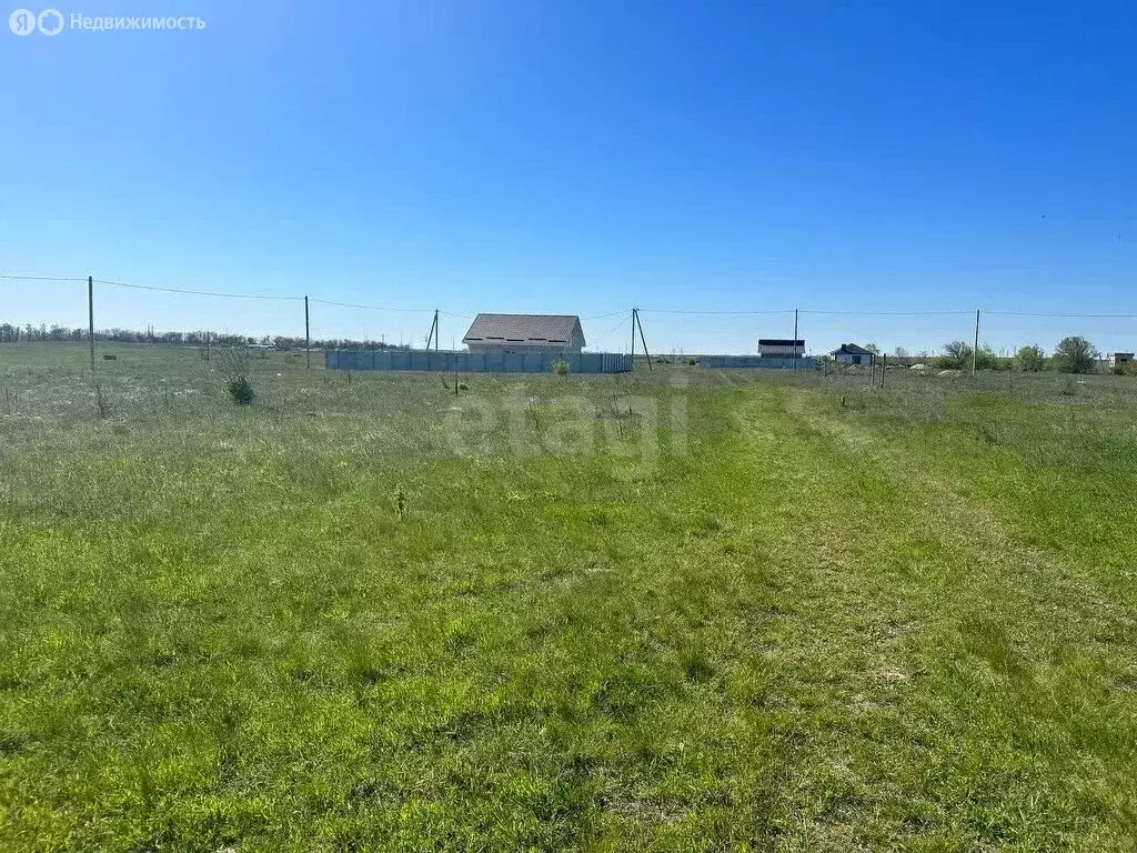 Участок в село Мирное, улица Бекира Османова (6 м) - Фото 1