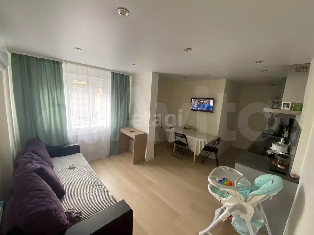 2-к. квартира, 48,6 м, 9/9 эт. - Фото 1