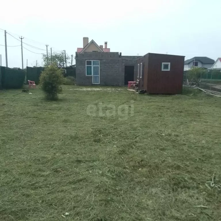 Участок в Краснодарский край, Анапа муниципальный округ, с. ... - Фото 1