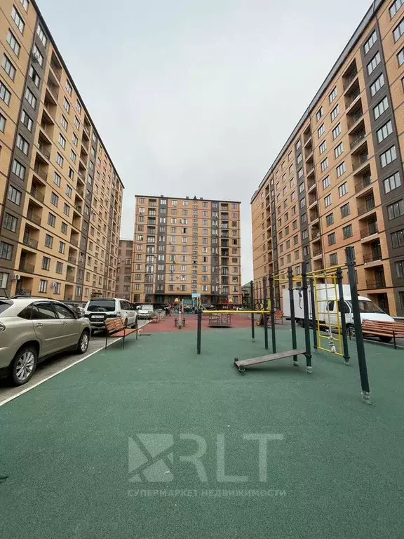 1-к. квартира, 58 м, 12/12 эт. - Фото 1