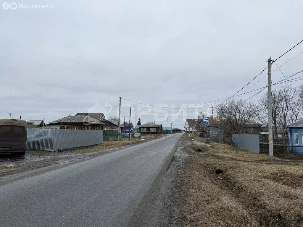 Участок в Исетское, улица Маяковского (19.6 м) - Фото 1